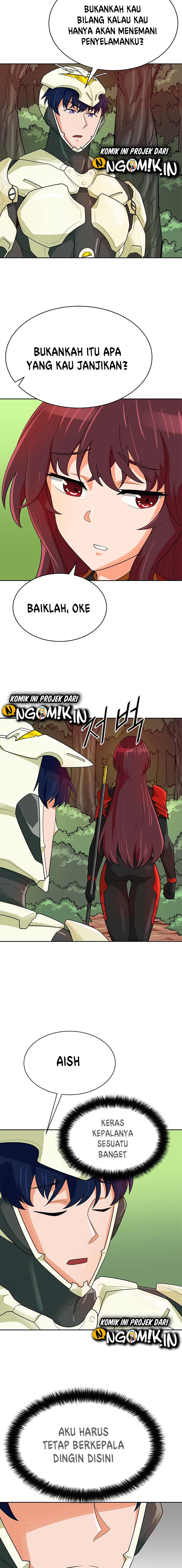 Auto Hunting chapter 81